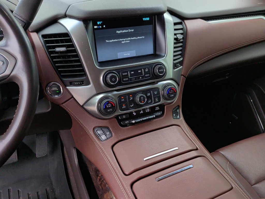 Used 2020 Chevrolet Suburban Premier w/ Max Trailering Package AWD/4WD image 24