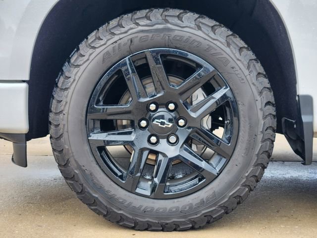 Certified 2022 Chevrolet Silverado 1500 RST w/ Convenience Package II RWD image 10