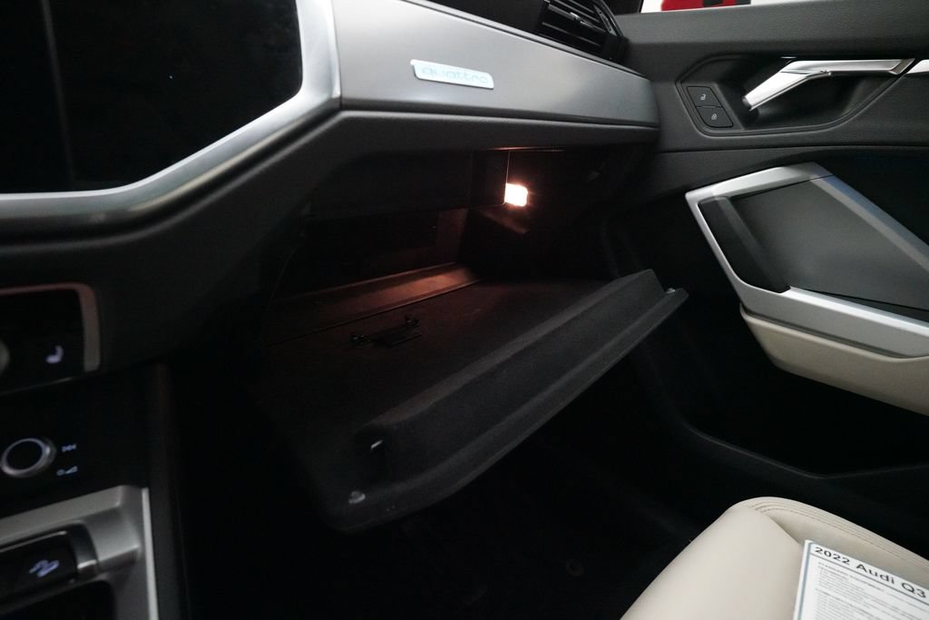 Certified 2022 Audi Q3 2.0T Premium Plus AWD/4WD image 31
