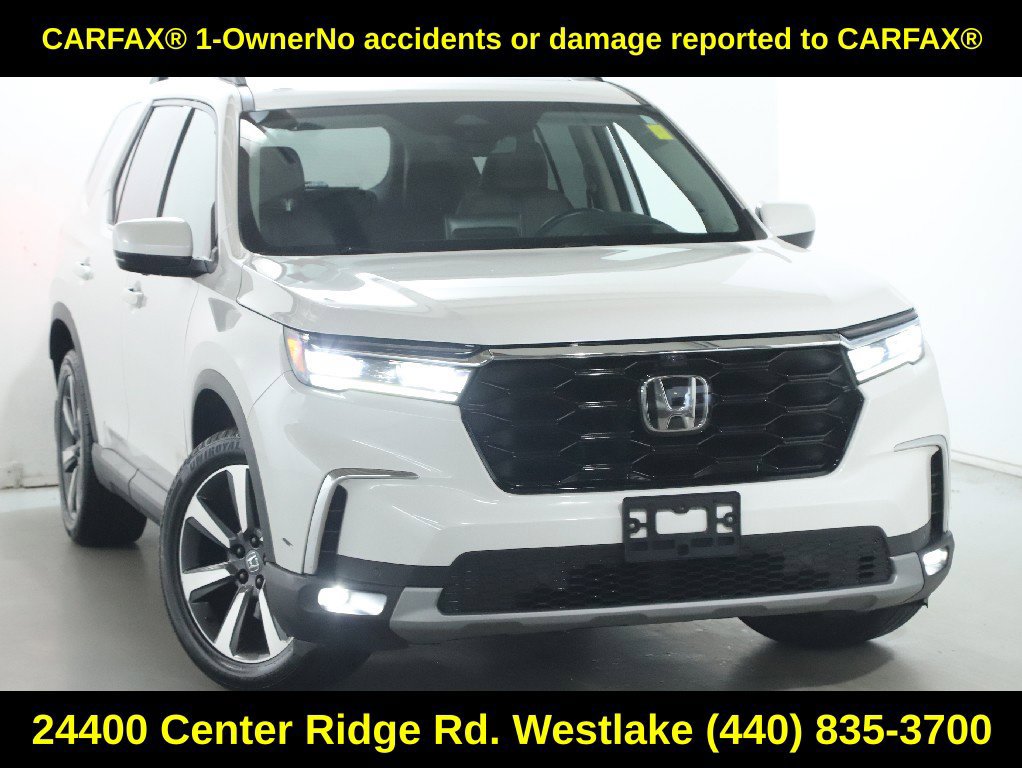 Used 2024 Honda Pilot Elite image 2