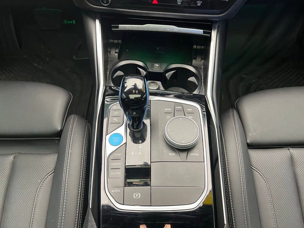 Certified 2023 BMW i4 eDrive35 w/ Premium Package image 11