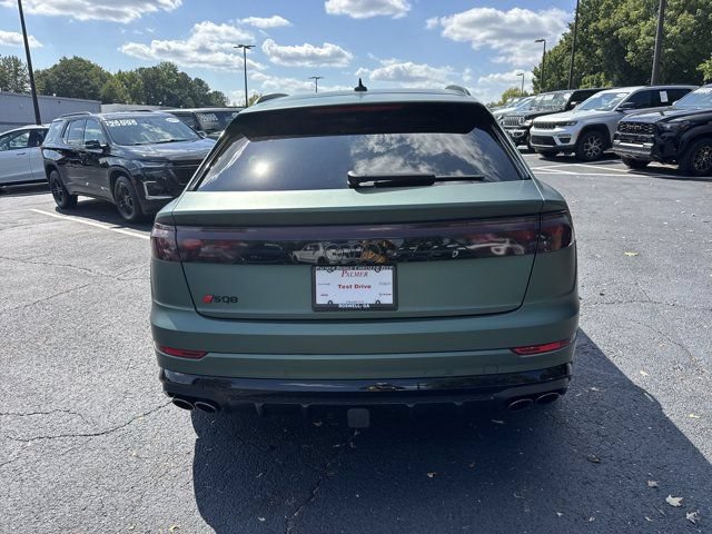 Used 2024 Audi SQ8 Prestige AWD/4WD image 7