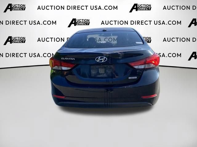 Used 2016 Hyundai Elantra Limited w/ Option Group 04 FWD image 12