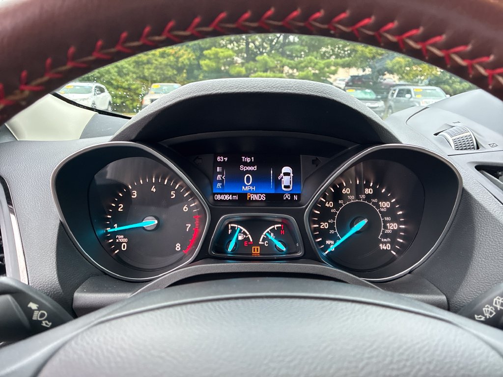Used 2018 Ford Escape Titanium AWD/4WD image 13