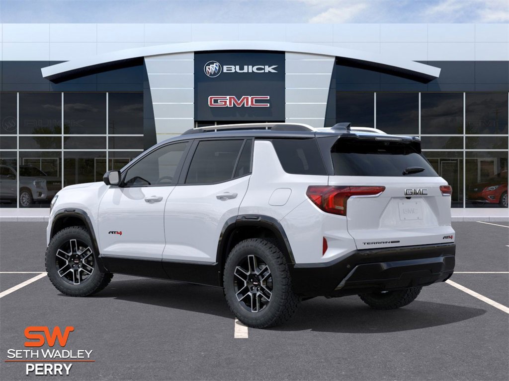 New 2026 GMC Terrain AT4 w/ Technology Package II image 3