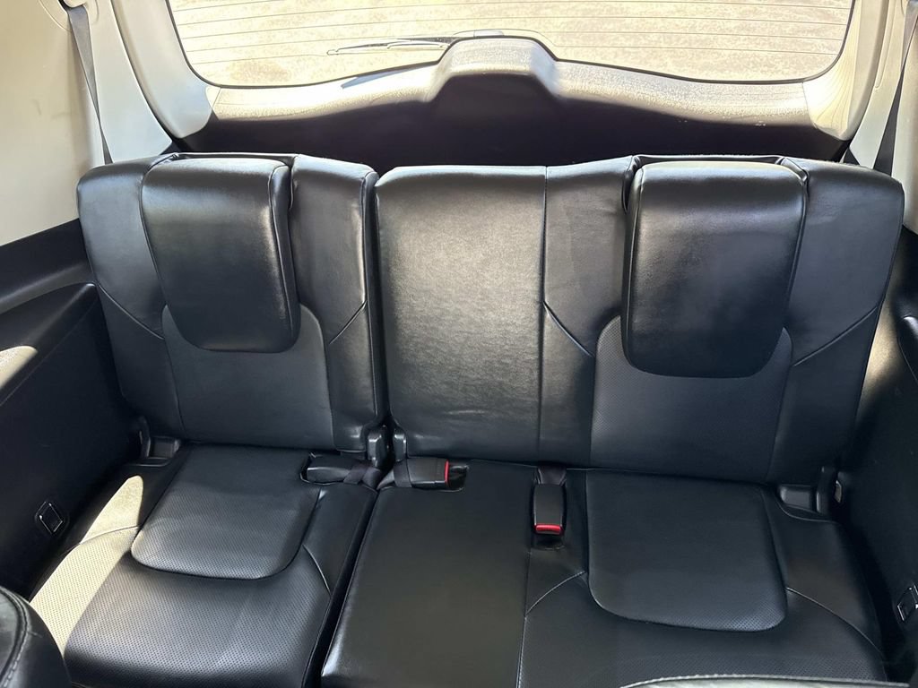 Used 2019 INFINITI QX80 Luxe w/ 22" Wheel Package AWD/4WD image 19