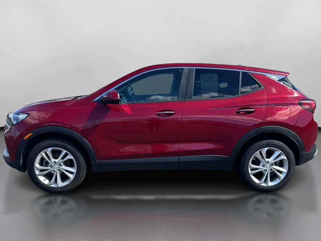 Used 2020 Buick Encore GX Preferred w/ Cold Weather Comfort Package AWD/4WD image 10