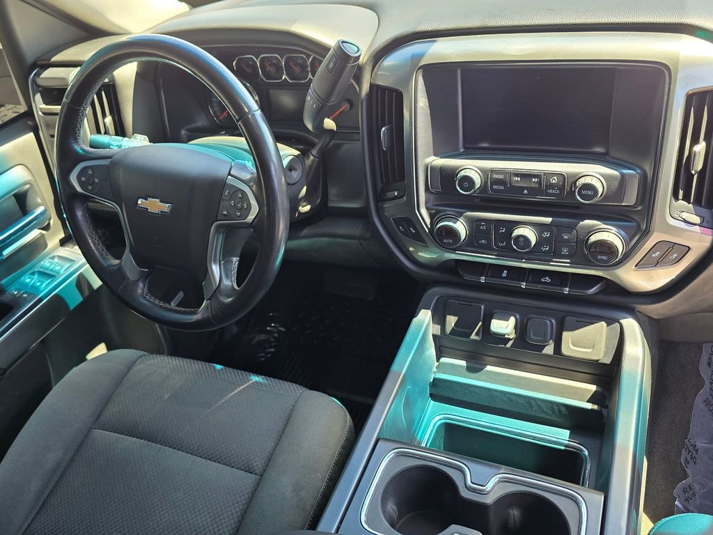 Used 2018 Chevrolet Silverado 1500 LT w/ Texas Edition image 37
