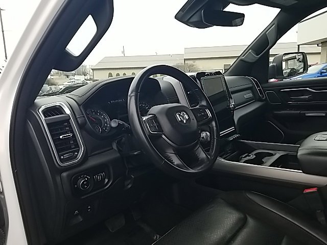 Used 2023 RAM 1500 Laramie image 16