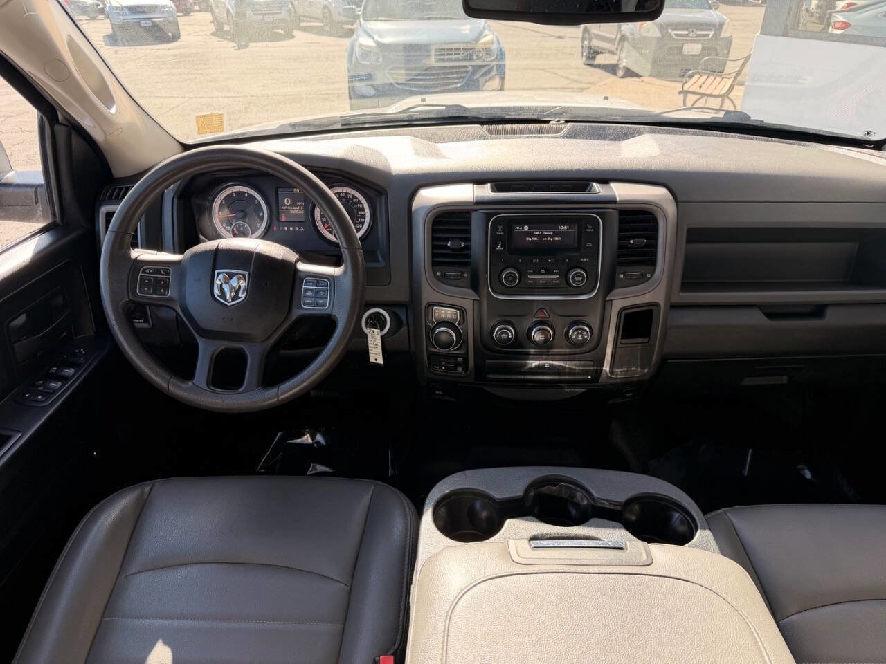 Used 2018 RAM 1500 Tradesman image 9