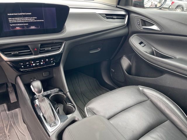 Certified 2024 Buick Encore GX Avenir w/ Avenir Convenience Package FWD image 19
