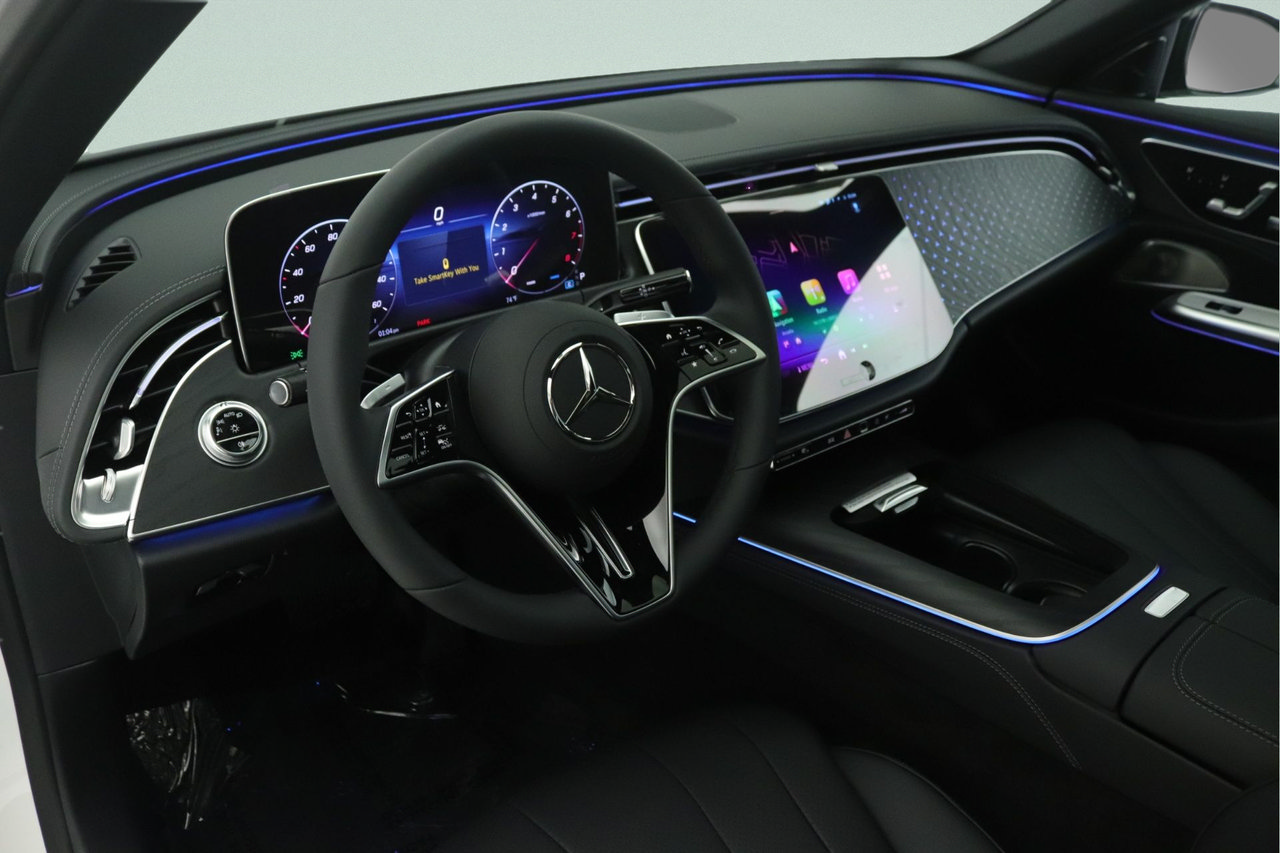 New 2026 Mercedes-Benz E 350 Sedan image 8