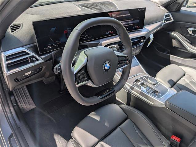 Used 2025 BMW 330i Sedan w/ Convenience Package RWD image 10