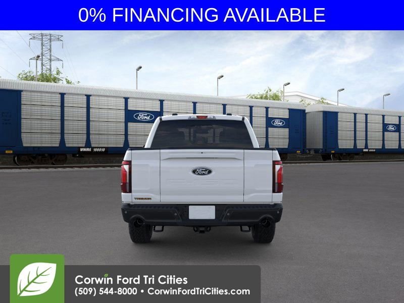 New 2025 Ford F150 Tremor image 6