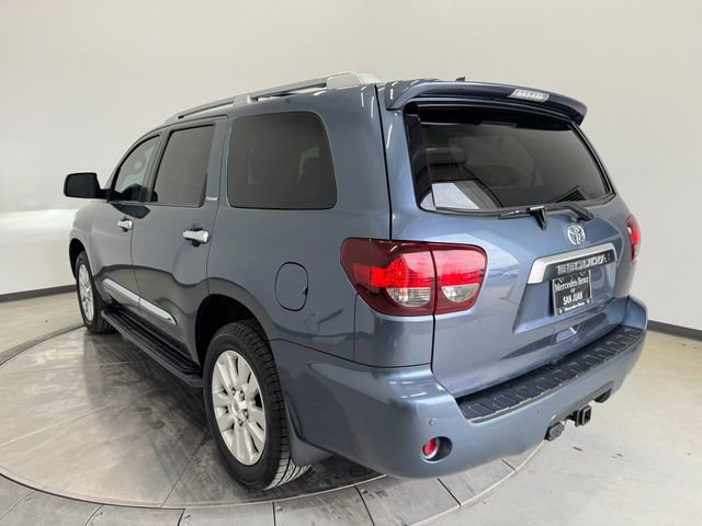 Used 2020 Toyota Sequoia Platinum image 9