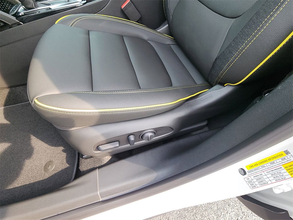 New 2026 Chevrolet TrailBlazer ACTIV w/ Convenience Package image 12