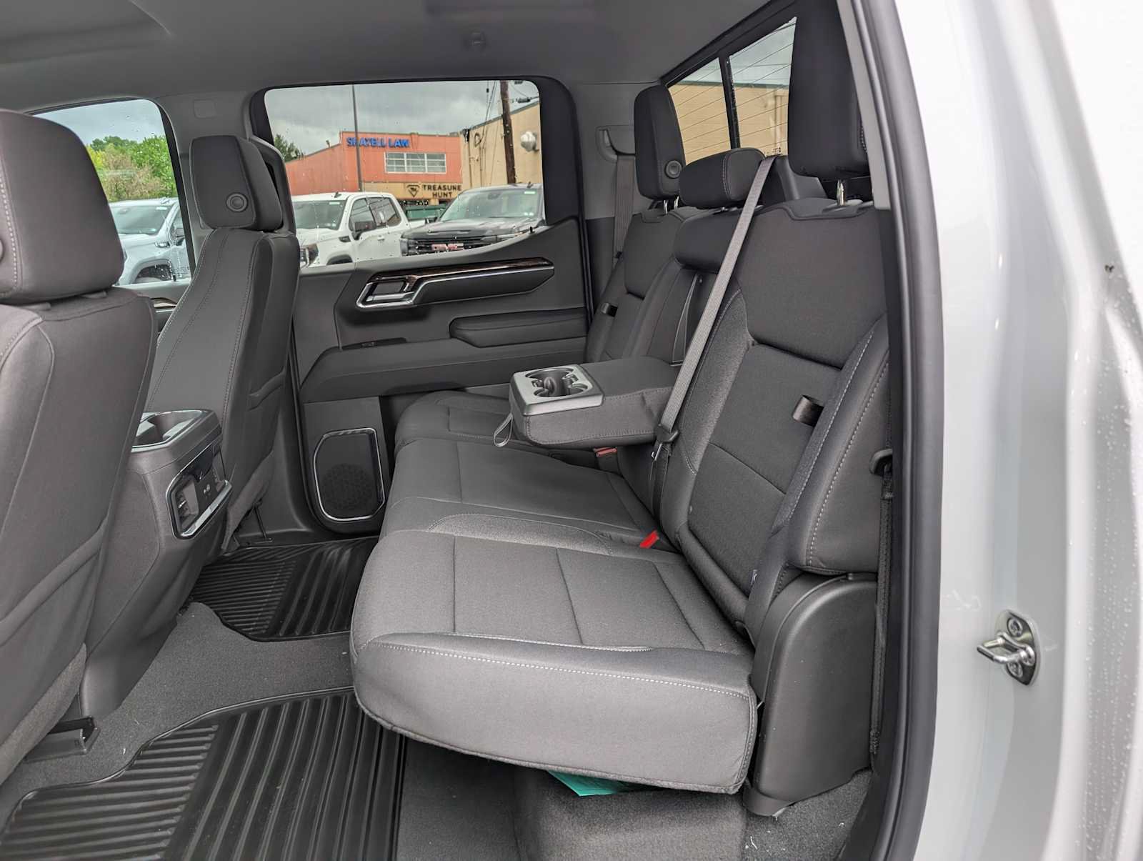 New 2026 GMC Sierra 1500 Elevation w/ Preferred Package AWD/4WD image 18