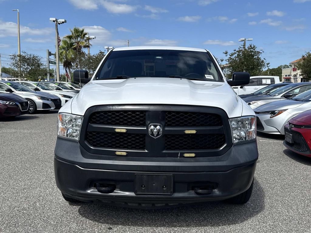 Used 2022 RAM 1500 Tradesman w/ Protection Group AWD/4WD image 9