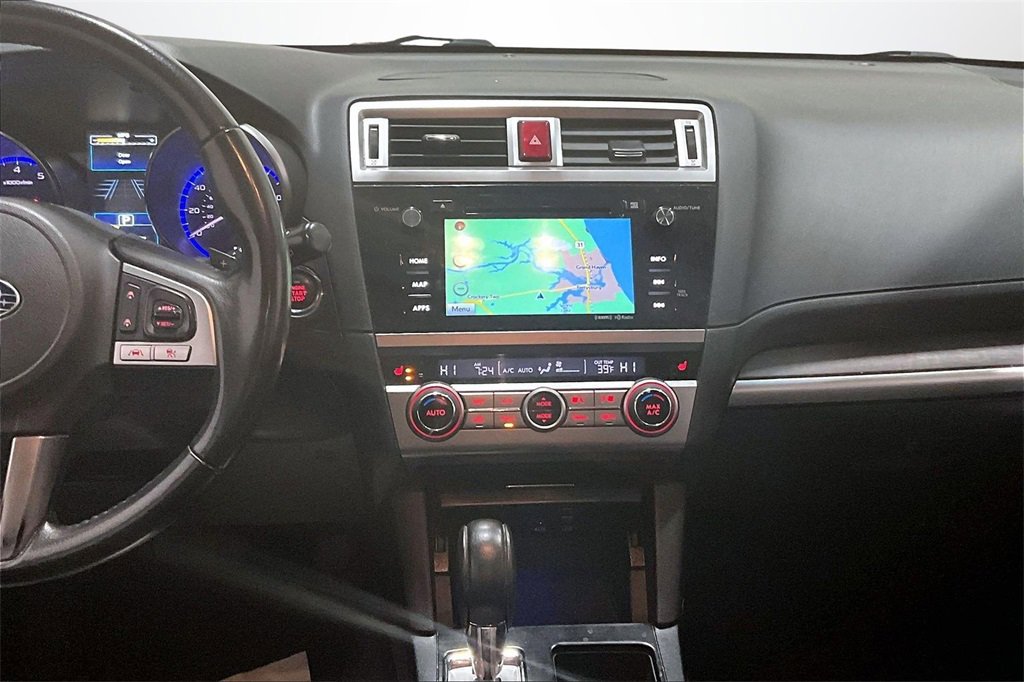 Used 2017 Subaru Outback 2.5i Limited image 9