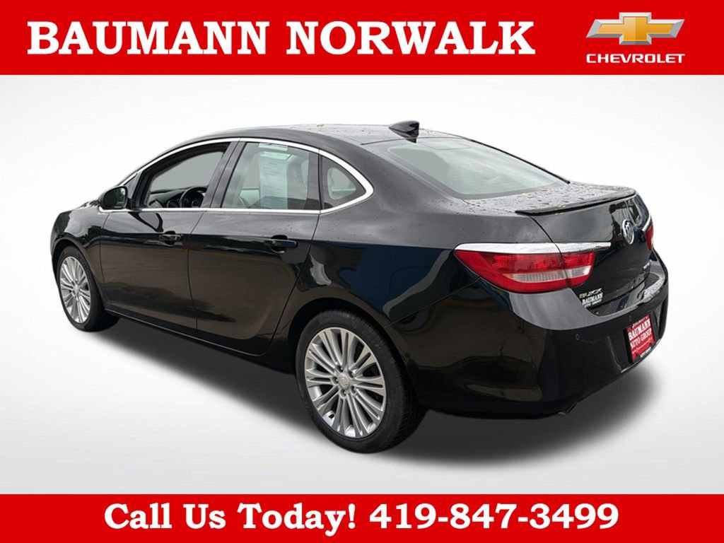 Used 2016 Buick Verano Sport Touring FWD image 6