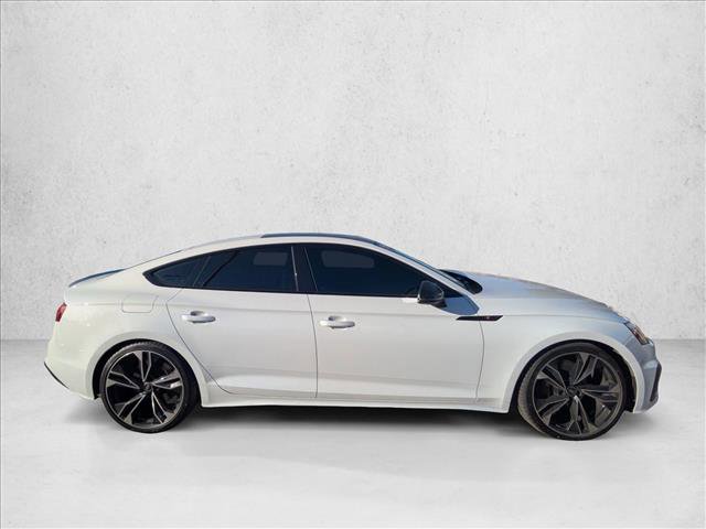 Used 2022 Audi S5 Premium Plus AWD/4WD video 4