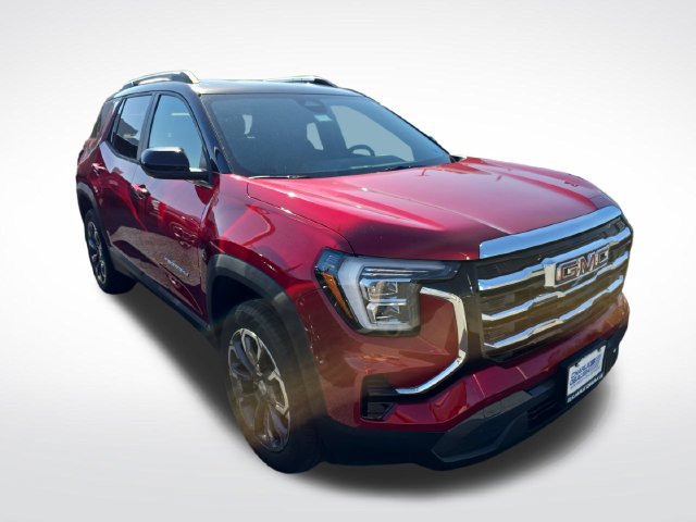New 2027 GMC Terrain Elevation w/ Elevation Premium Package AWD/4WD image 7