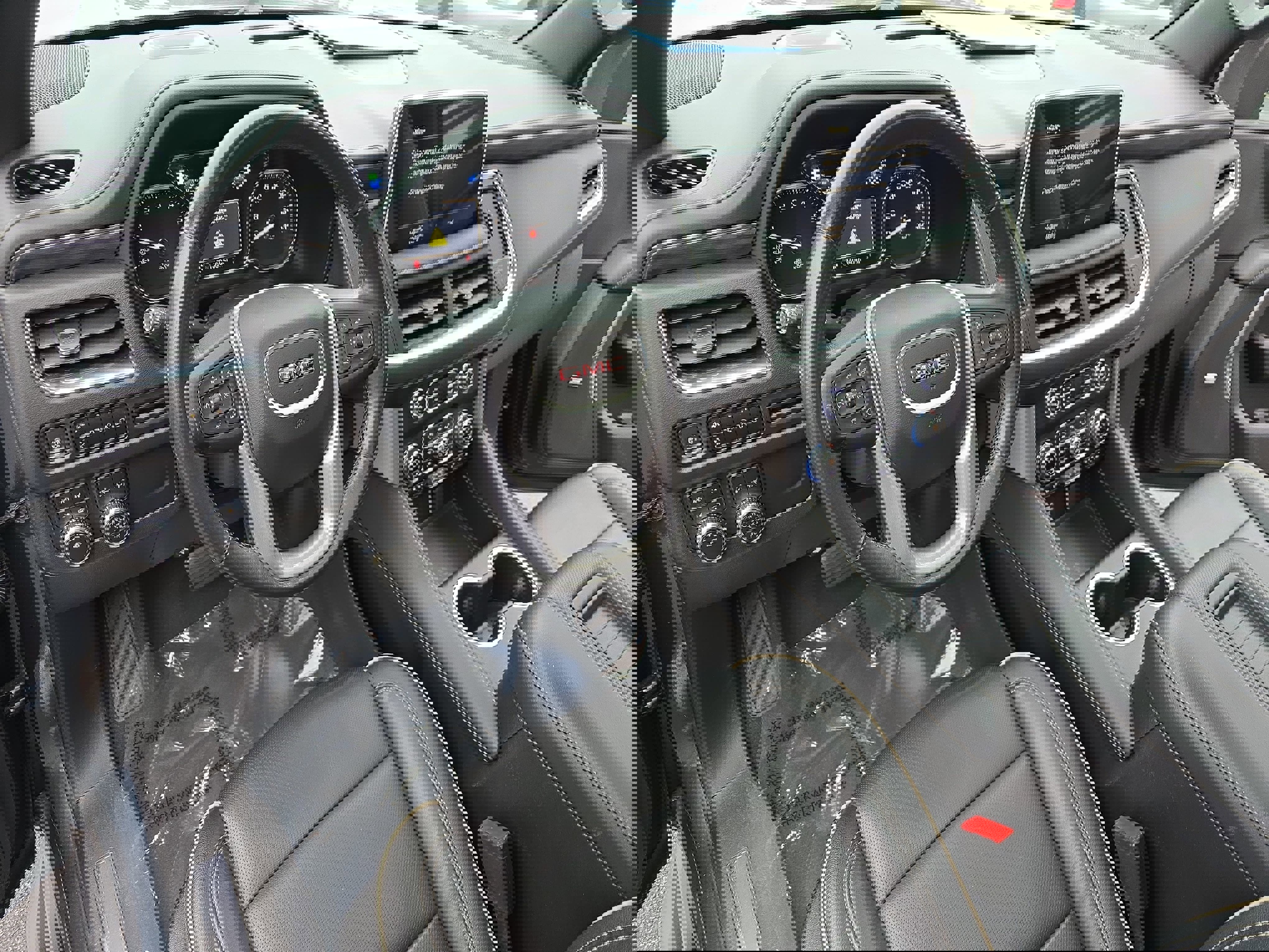 Used 2021 GMC Yukon SLT w/ SLT Premium Package image 18