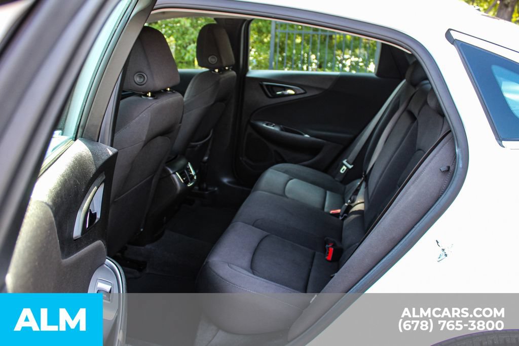 Used 2024 Chevrolet Malibu LT FWD image 17