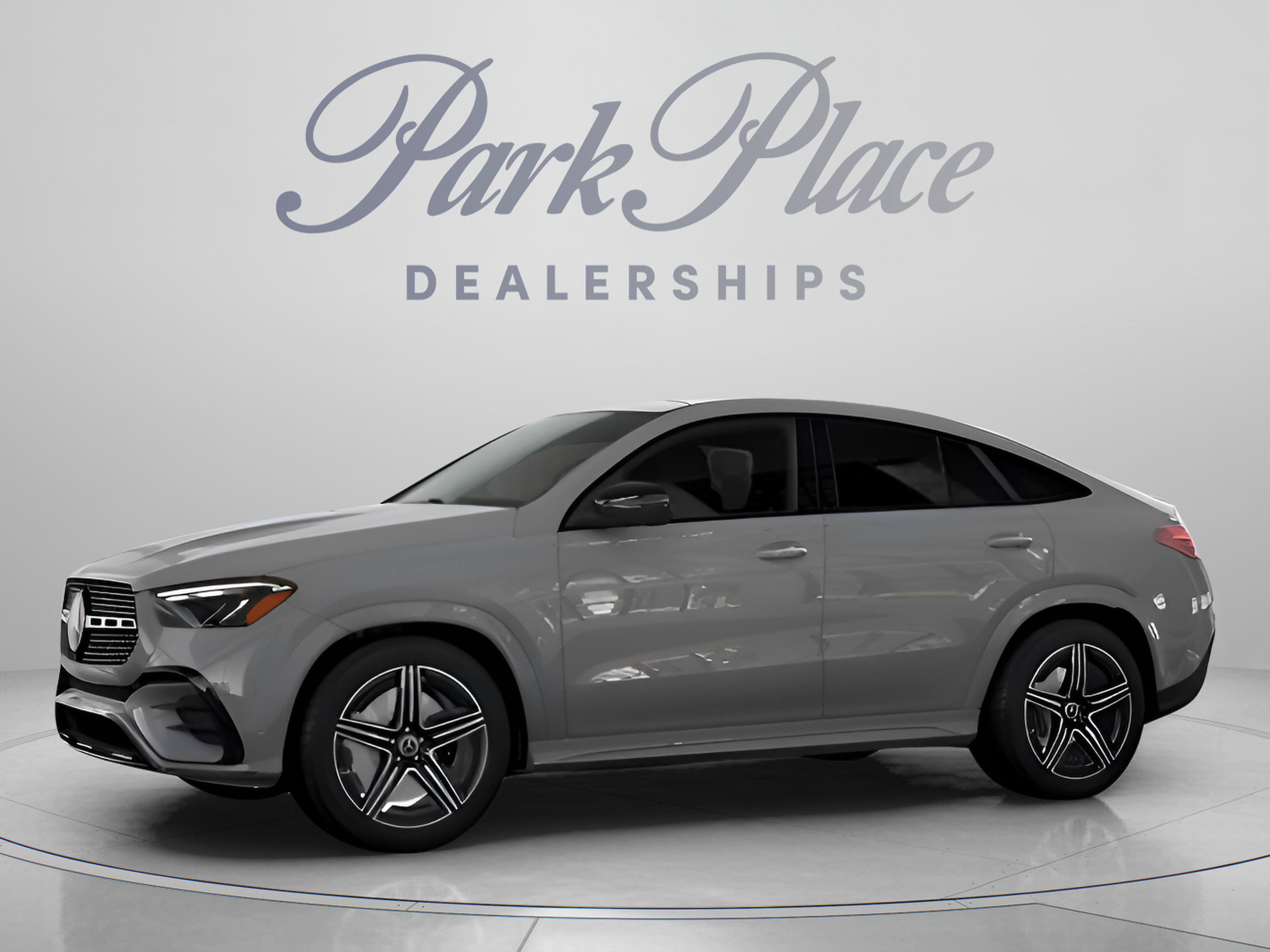 New 2026 Mercedes-Benz GLE 450 4MATIC Coupe image 3