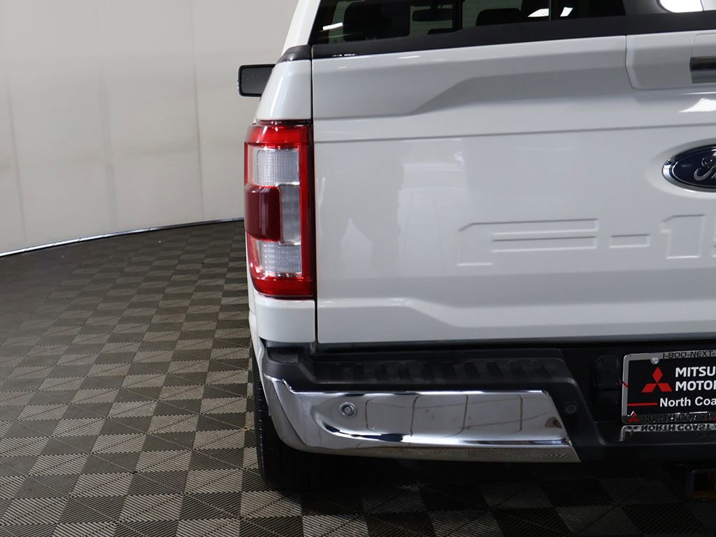 Used 2023 Ford F150 Lariat w/ Equipment Group 502A High AWD/4WD image 18