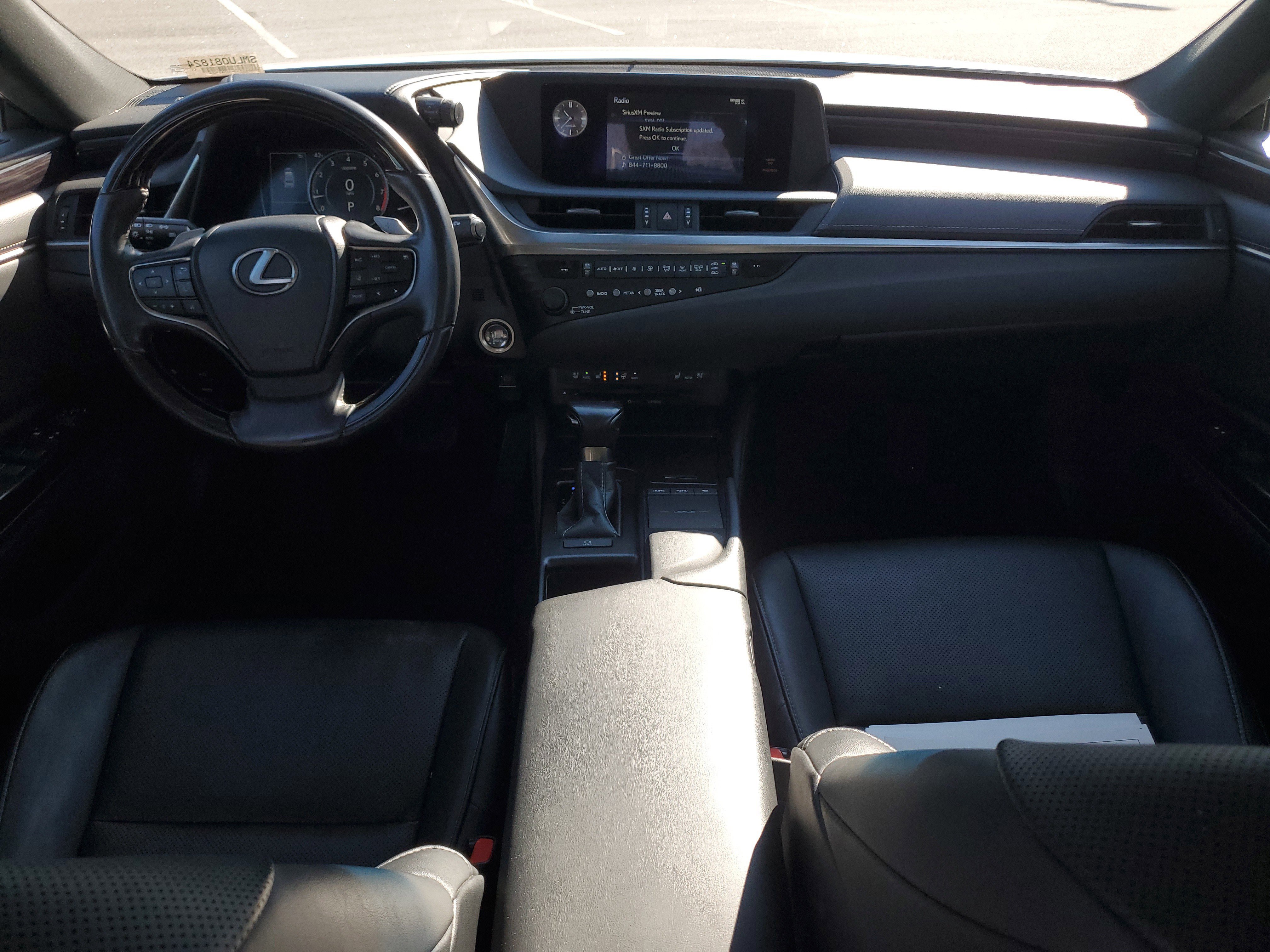 Used 2020 Lexus ES 350 w/ Premium Package image 15