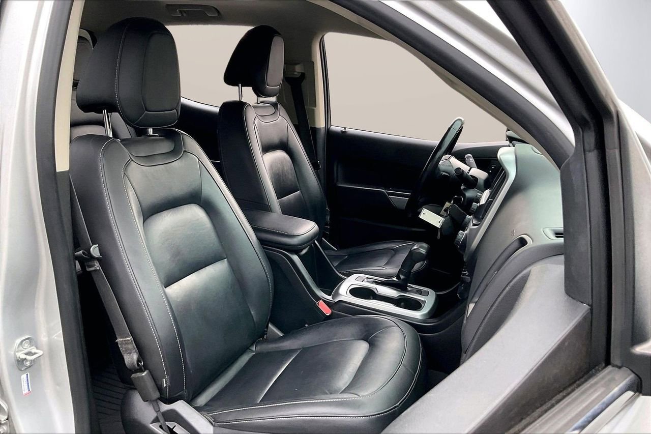 Used 2019 Chevrolet Colorado LT w/ Luxury Package, Chrome image 22