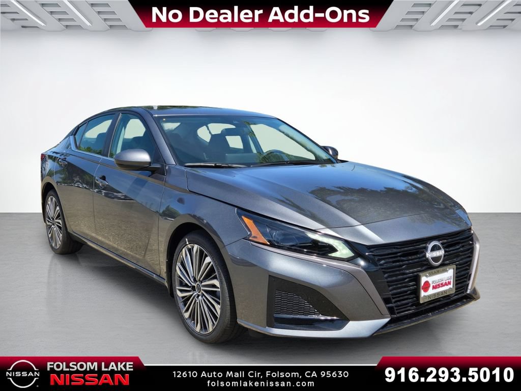 New 2026 Nissan Altima 2.5 SV w/ SV Premium Package