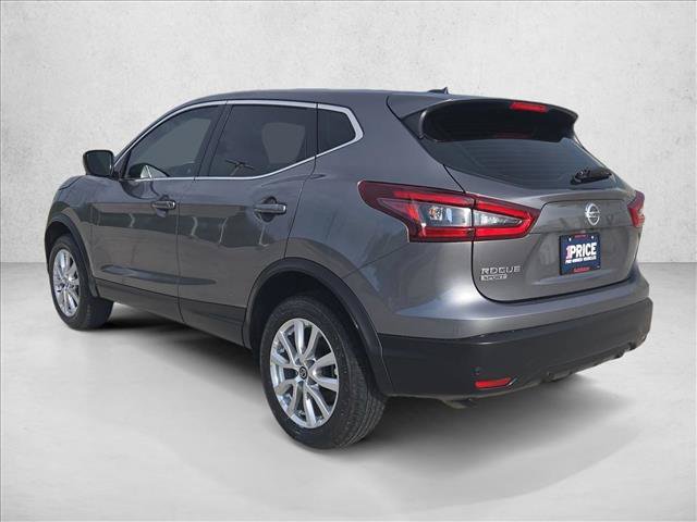 Used 2020 Nissan Rogue Sport S w/ Appearance Package FWD image 7