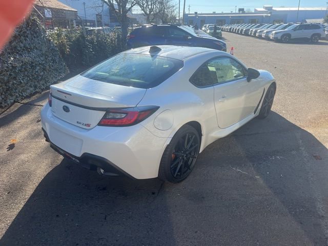 New 2025 Subaru BRZ tS image 8