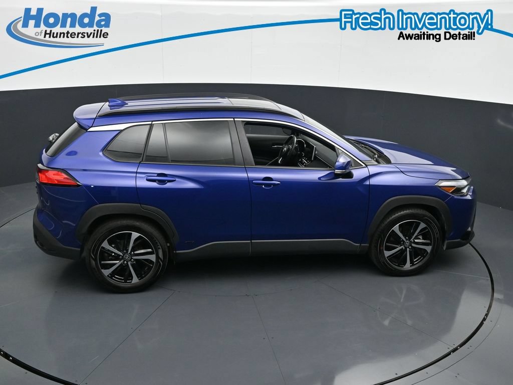 Used 2023 Toyota Corolla Cross AWD Hybrid w/ Convenience Package image 26