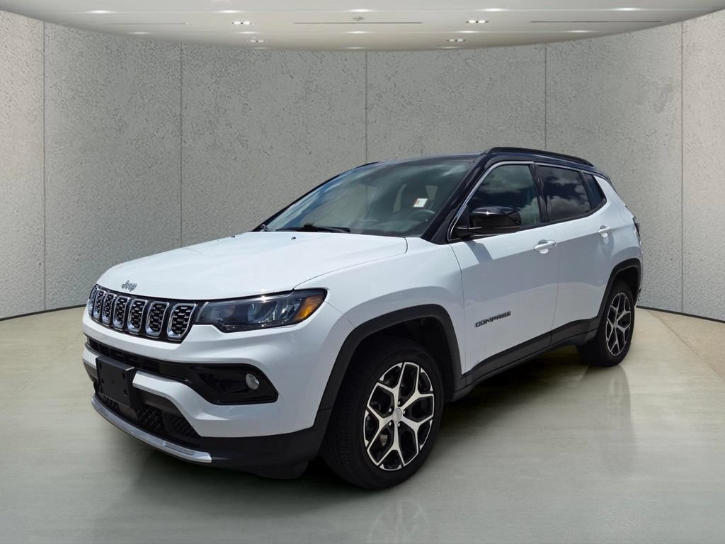 Used 2024 Jeep Compass Limited AWD/4WD image 11