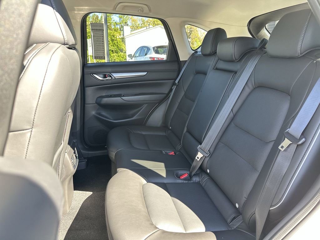 New 2025 MAZDA CX-5 AWD 2.5 S w/ Select Package image 22