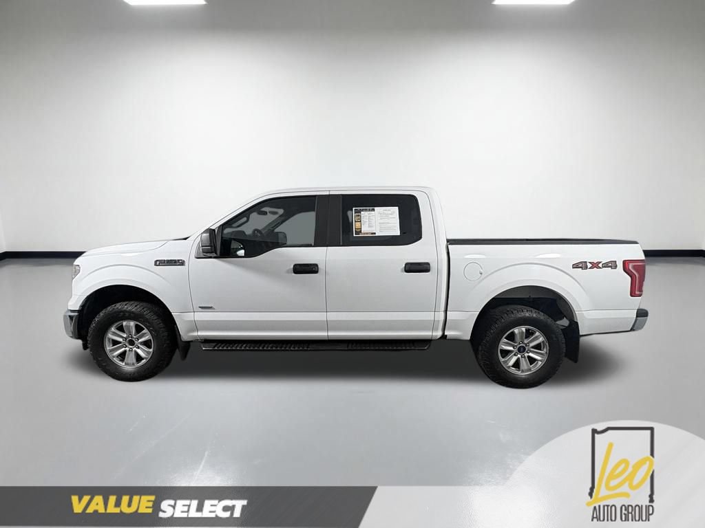 Used 2017 Ford F150 XL w/ XL Power Equipment Group AWD/4WD image 2