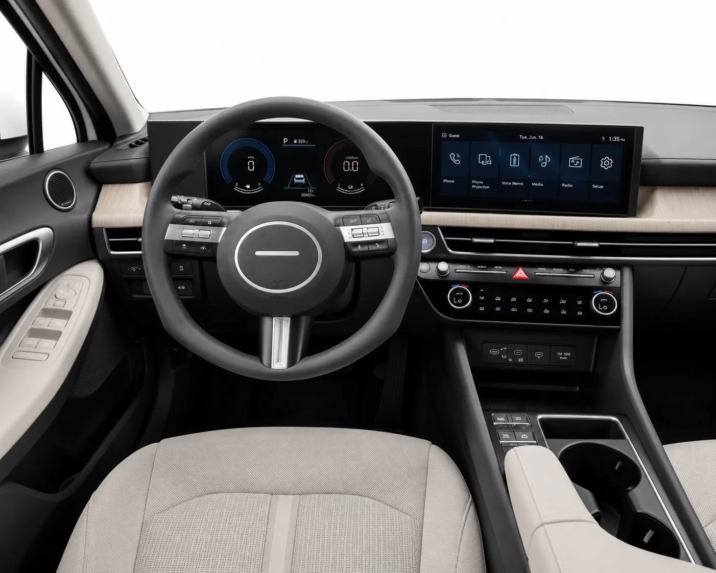 Used 2025 Hyundai Sonata SEL FWD image 11