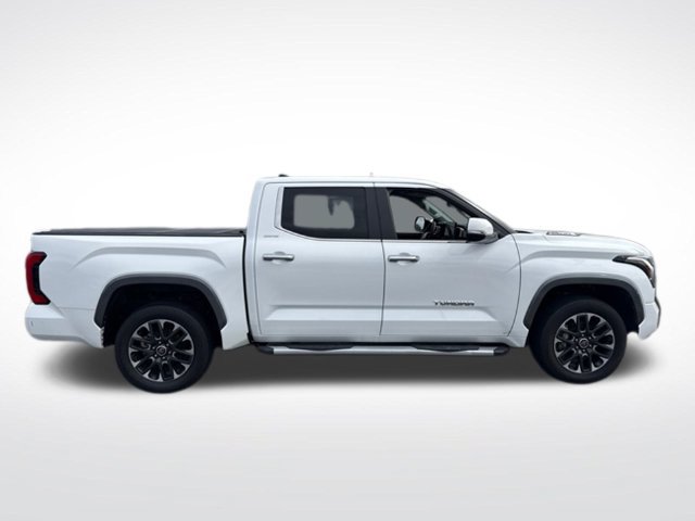 Used 2024 Toyota Tundra Limited w/ Power Package AWD/4WD image 2
