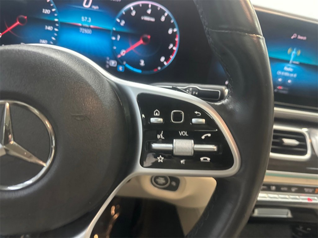Used 2020 Mercedes-Benz GLE 350 w/ 3rd Row Seat Package image 29