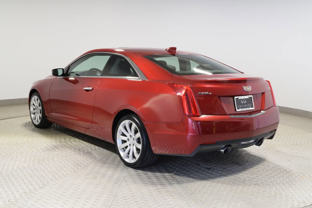 Used 2016 Cadillac ATS Performance image 9