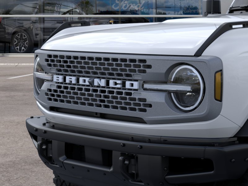 New 2026 Ford Bronco Badlands AWD/4WD image 19