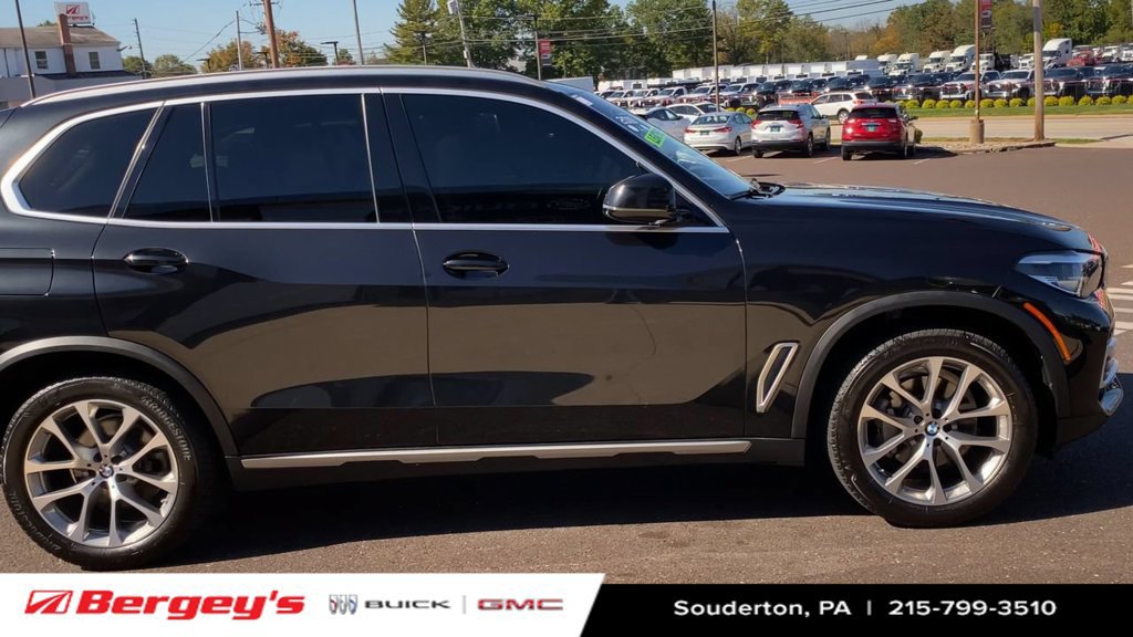 Used 2019 BMW X5 xDrive40i w/ Premium Package 2 AWD/4WD image 11