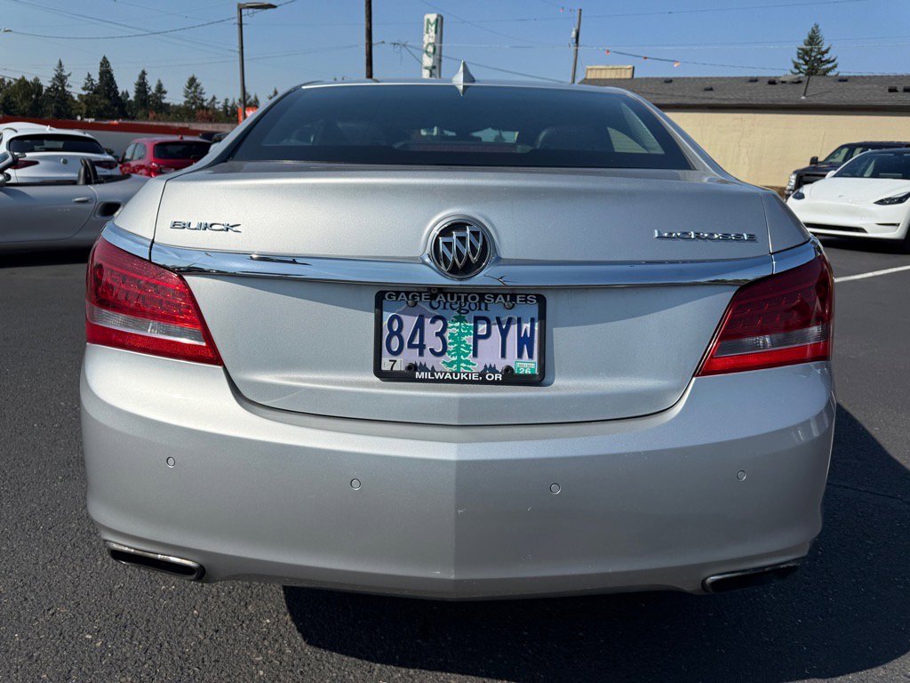 Used 2015 Buick LaCrosse Leather image 5