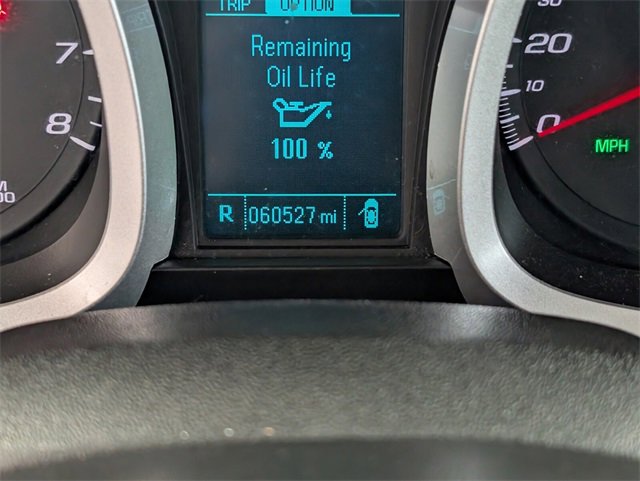 Used 2013 Chevrolet Equinox LS image 20