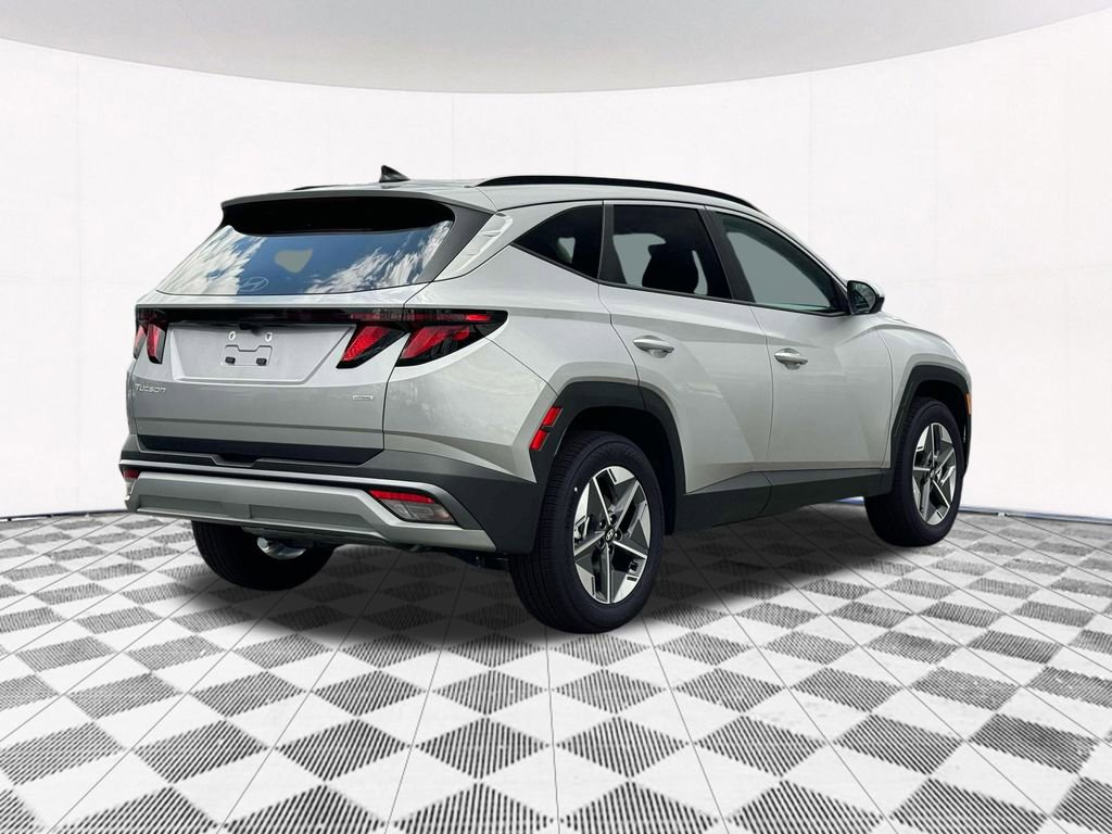 New 2026 Hyundai Tucson SEL AWD/4WD image 11