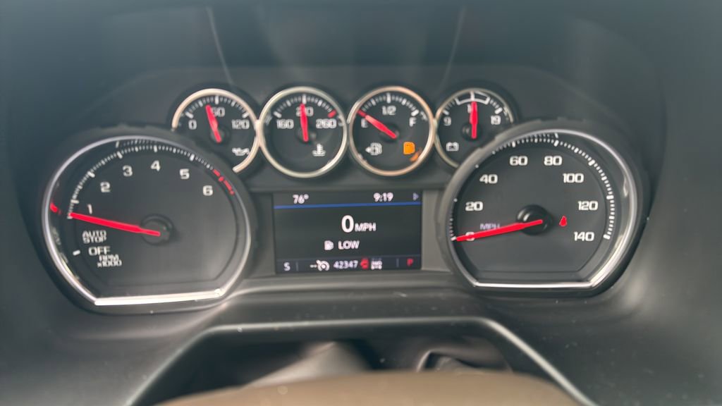 Used 2021 Chevrolet Tahoe Z71 w/ Luxury Package image 15