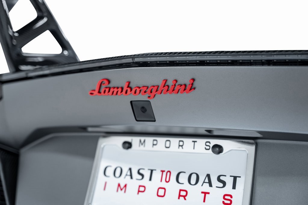 Used 2017 Lamborghini Aventador LP 700-4 image 16